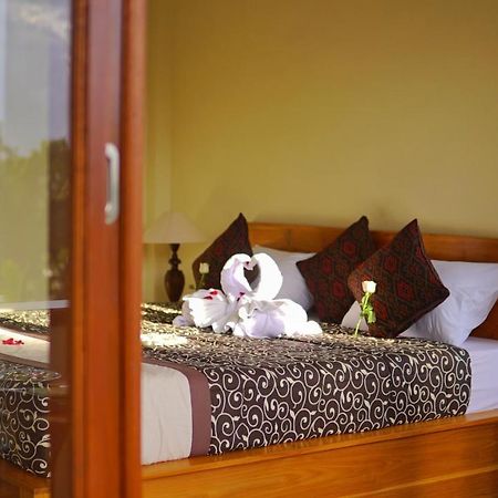Hotel Alam Dewa Ubud Zewnętrze zdjęcie