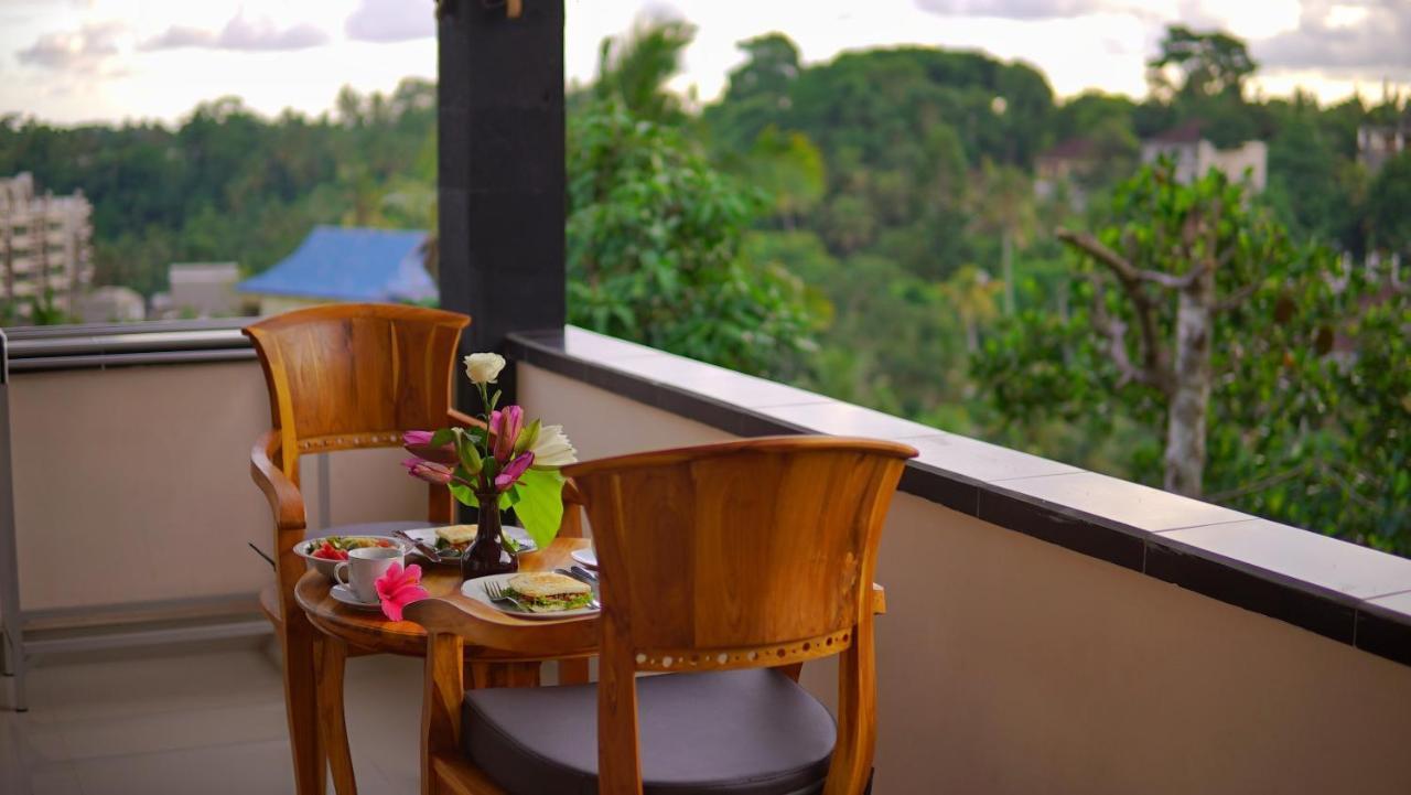 Hotel Alam Dewa Ubud Zewnętrze zdjęcie
