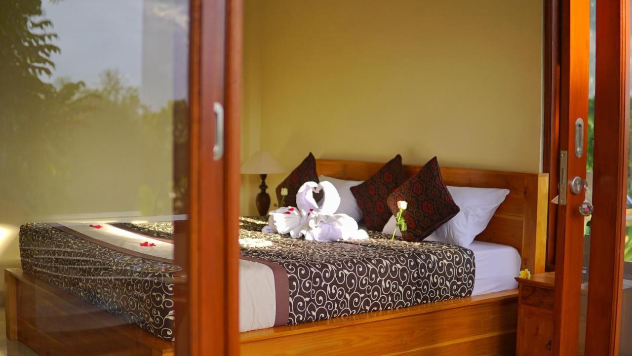 Hotel Alam Dewa Ubud Zewnętrze zdjęcie