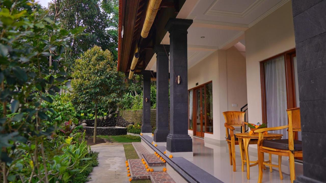 Hotel Alam Dewa Ubud Zewnętrze zdjęcie
