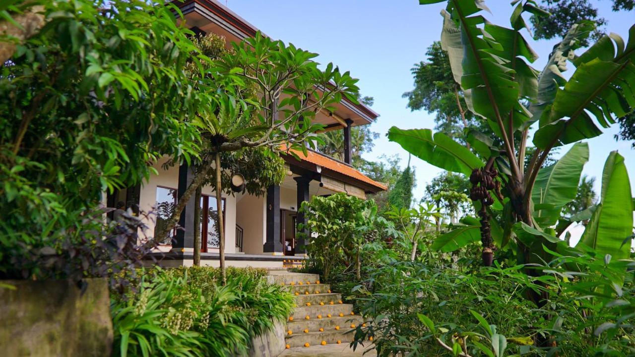 Hotel Alam Dewa Ubud Zewnętrze zdjęcie