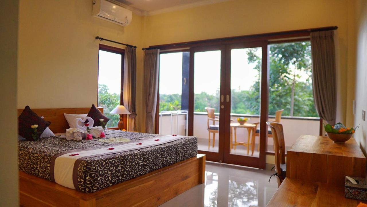 Hotel Alam Dewa Ubud Zewnętrze zdjęcie