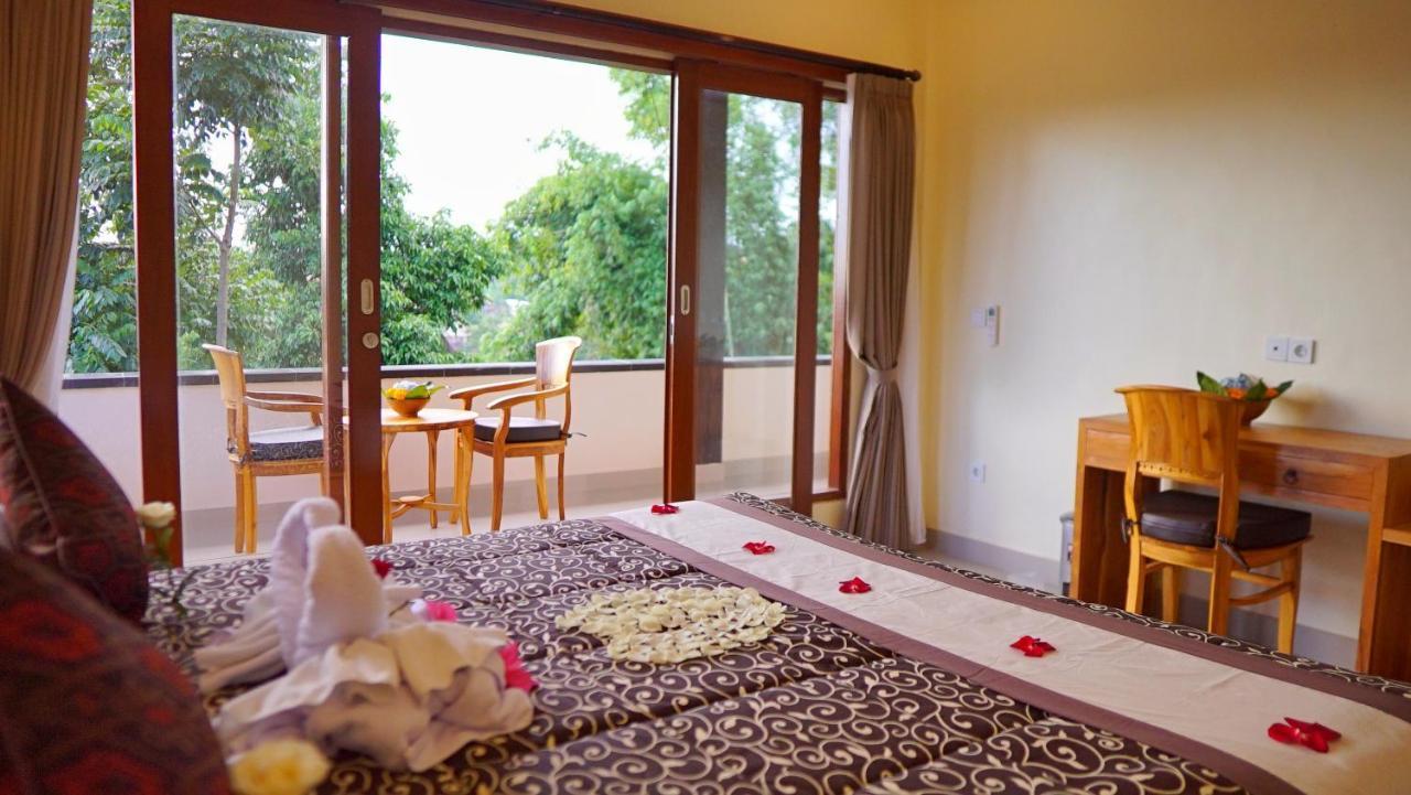 Hotel Alam Dewa Ubud Zewnętrze zdjęcie