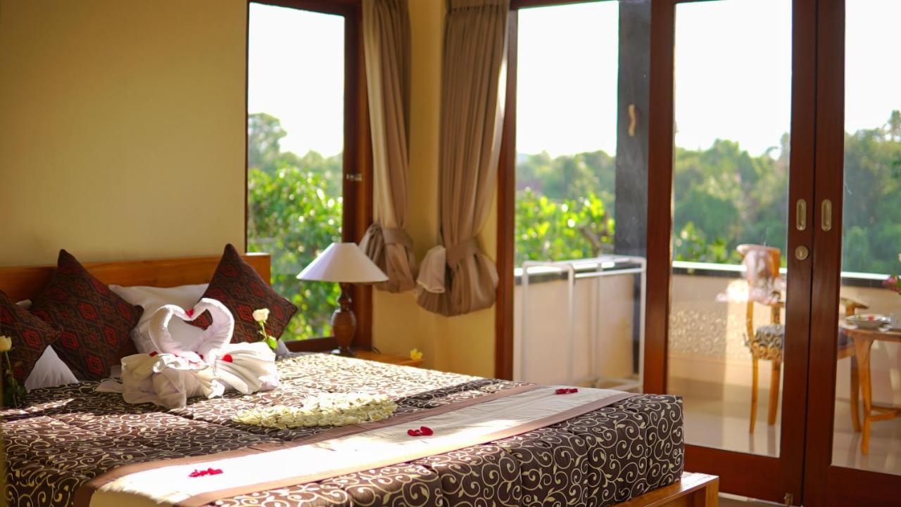 Hotel Alam Dewa Ubud Zewnętrze zdjęcie