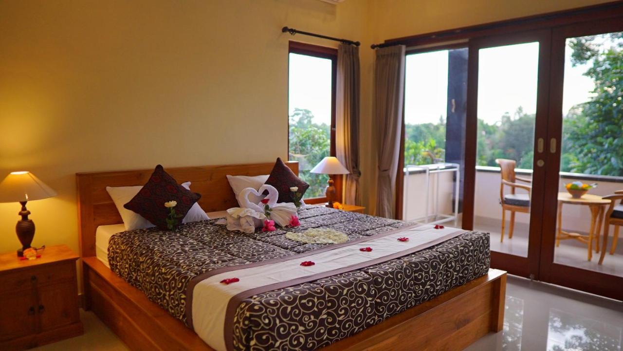 Hotel Alam Dewa Ubud Zewnętrze zdjęcie