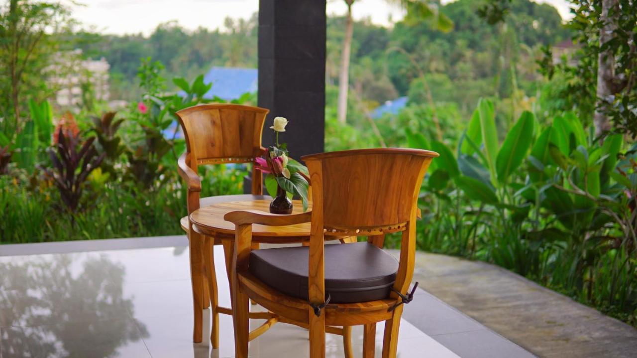 Hotel Alam Dewa Ubud Zewnętrze zdjęcie