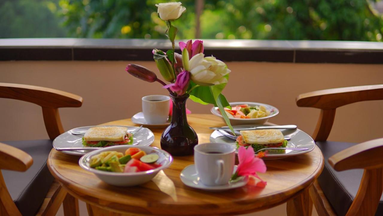 Hotel Alam Dewa Ubud Zewnętrze zdjęcie