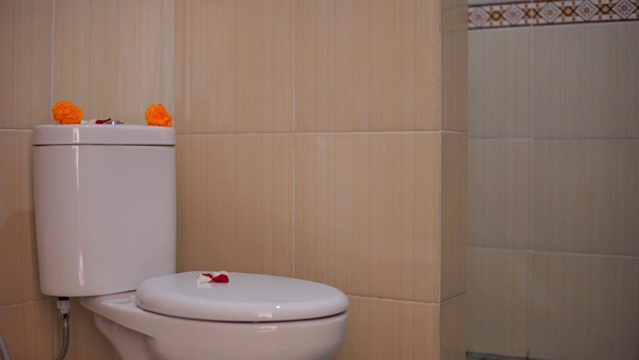 Hotel Alam Dewa Ubud Zewnętrze zdjęcie