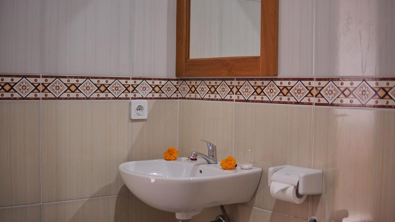 Hotel Alam Dewa Ubud Zewnętrze zdjęcie