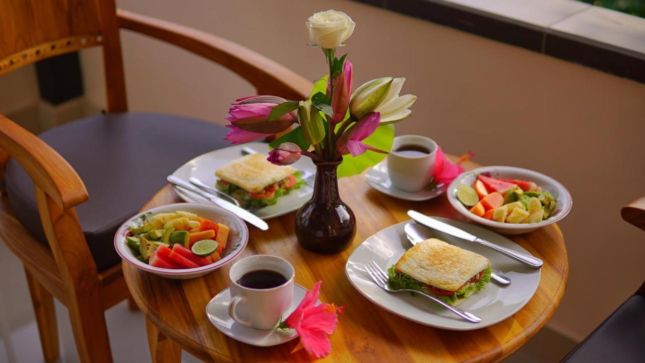 Hotel Alam Dewa Ubud Zewnętrze zdjęcie