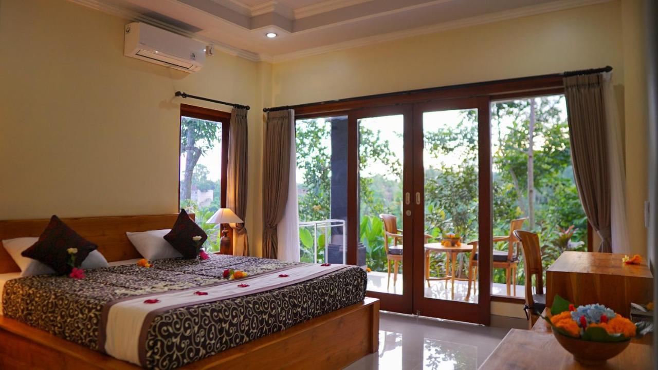 Hotel Alam Dewa Ubud Zewnętrze zdjęcie