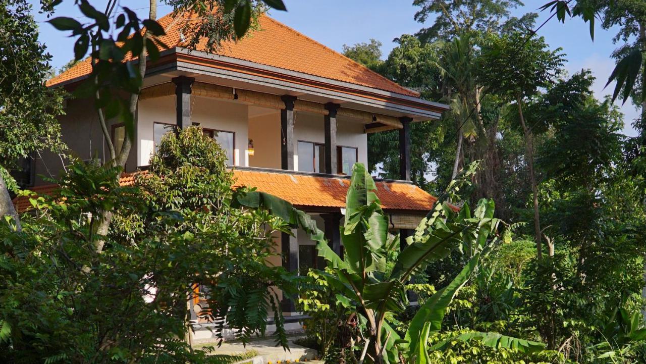Hotel Alam Dewa Ubud Zewnętrze zdjęcie