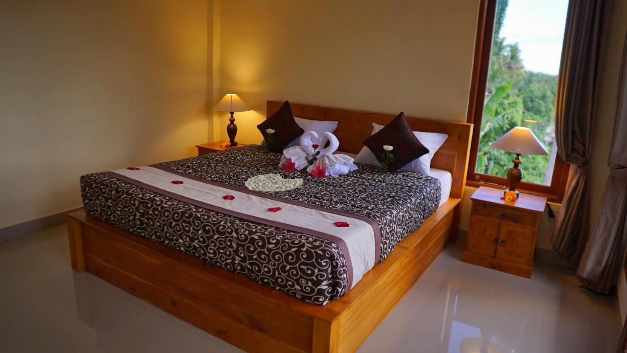 Hotel Alam Dewa Ubud Zewnętrze zdjęcie