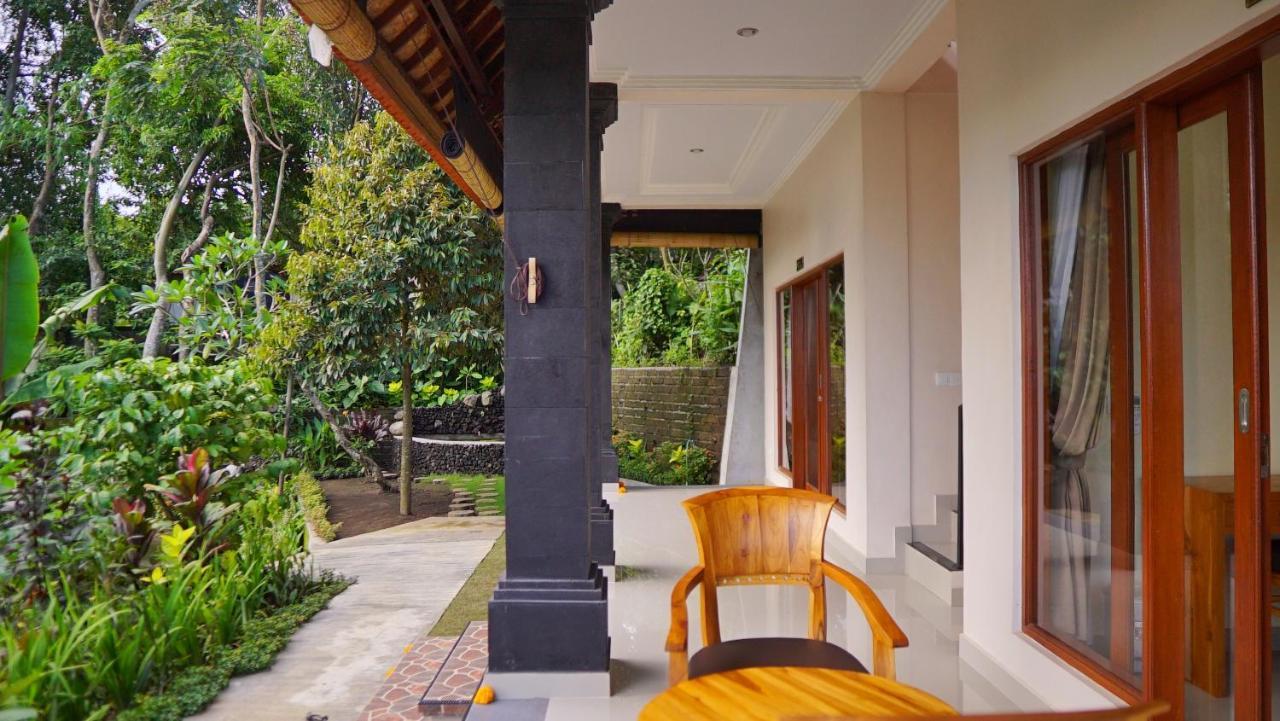 Hotel Alam Dewa Ubud Zewnętrze zdjęcie