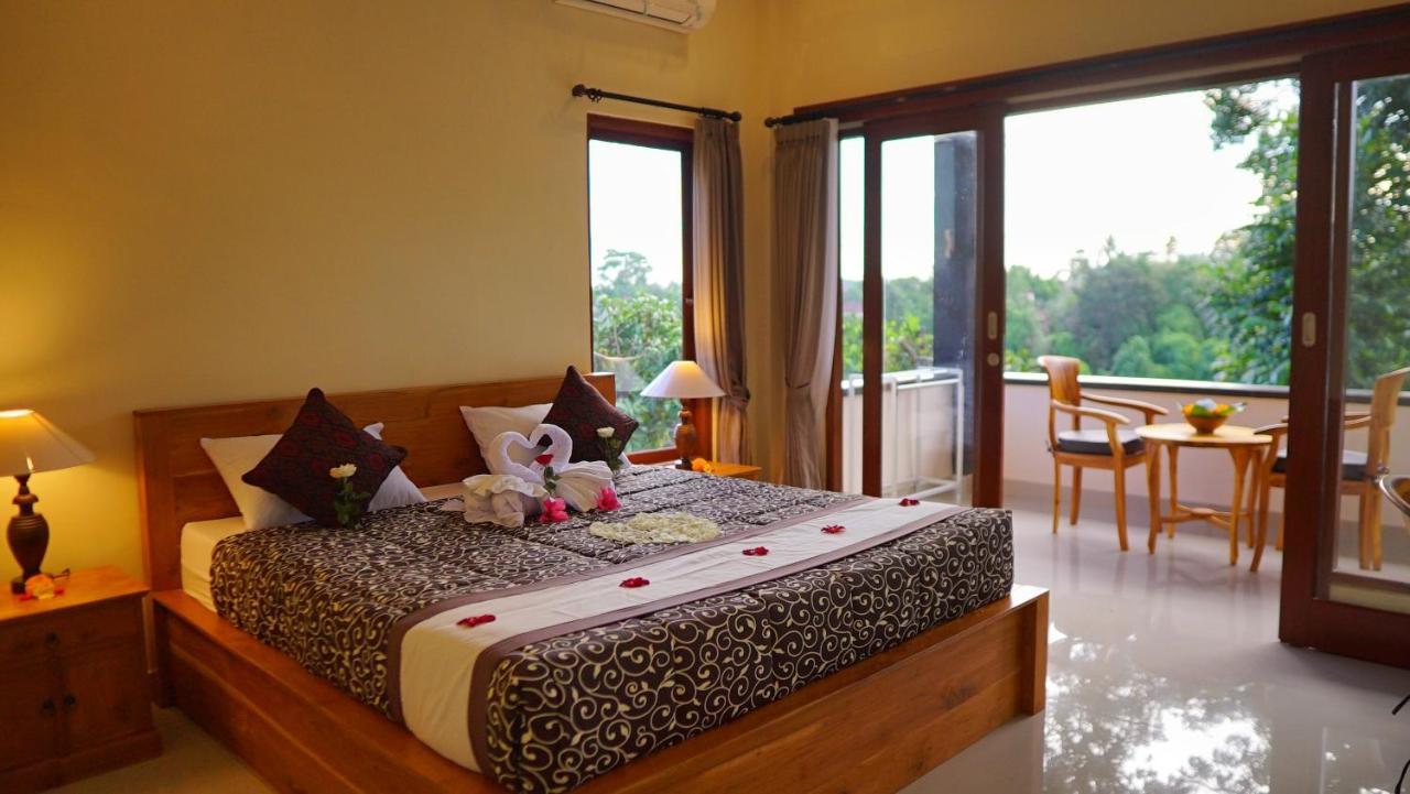 Hotel Alam Dewa Ubud Zewnętrze zdjęcie
